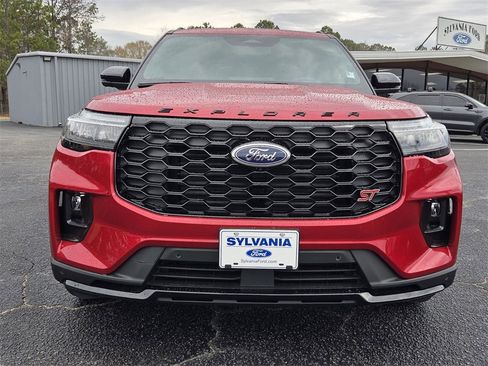 New 2026 Ford Explorer ST w/ Sun And Sound Package image 2