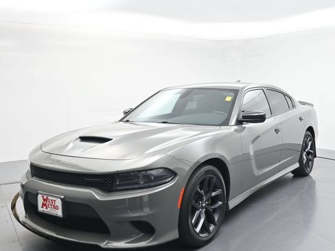 Used 2023 Dodge Charger GT w/ Blacktop Package RWD image 2