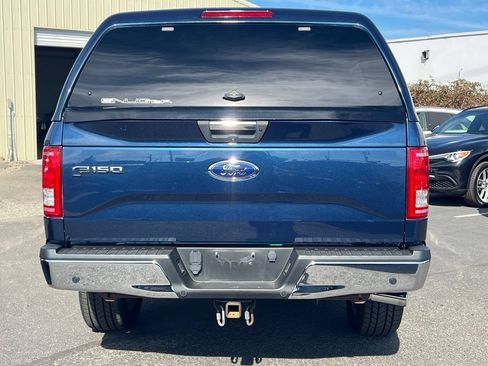 Used 2017 Ford F150 XLT w/ Equipment Group 302A Luxury AWD/4WD image 8