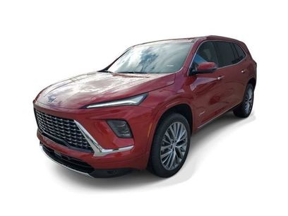 New 2026 Buick Enclave Avenir w/ Super Cruise Package