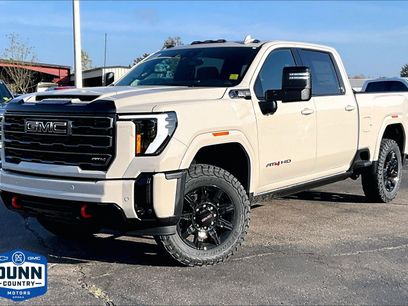 New 2026 GMC Sierra 2500 AT4 w/ AT4 Premium Plus Package