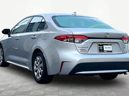 Certified 2021 Toyota Corolla LE FWD image 24