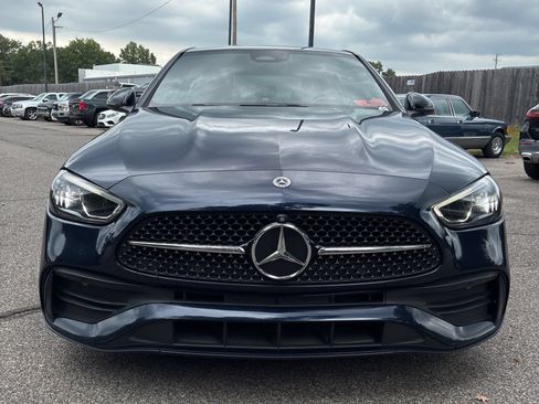 Used 2023 Mercedes-Benz C 300 Sedan image 2