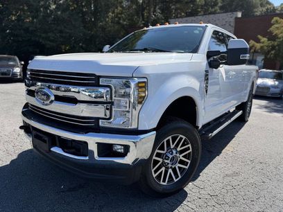 Used 2019 Ford F250 Lariat w/ Lariat Value Package