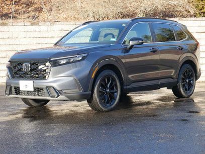 Used 2024 Honda CR-V Sport