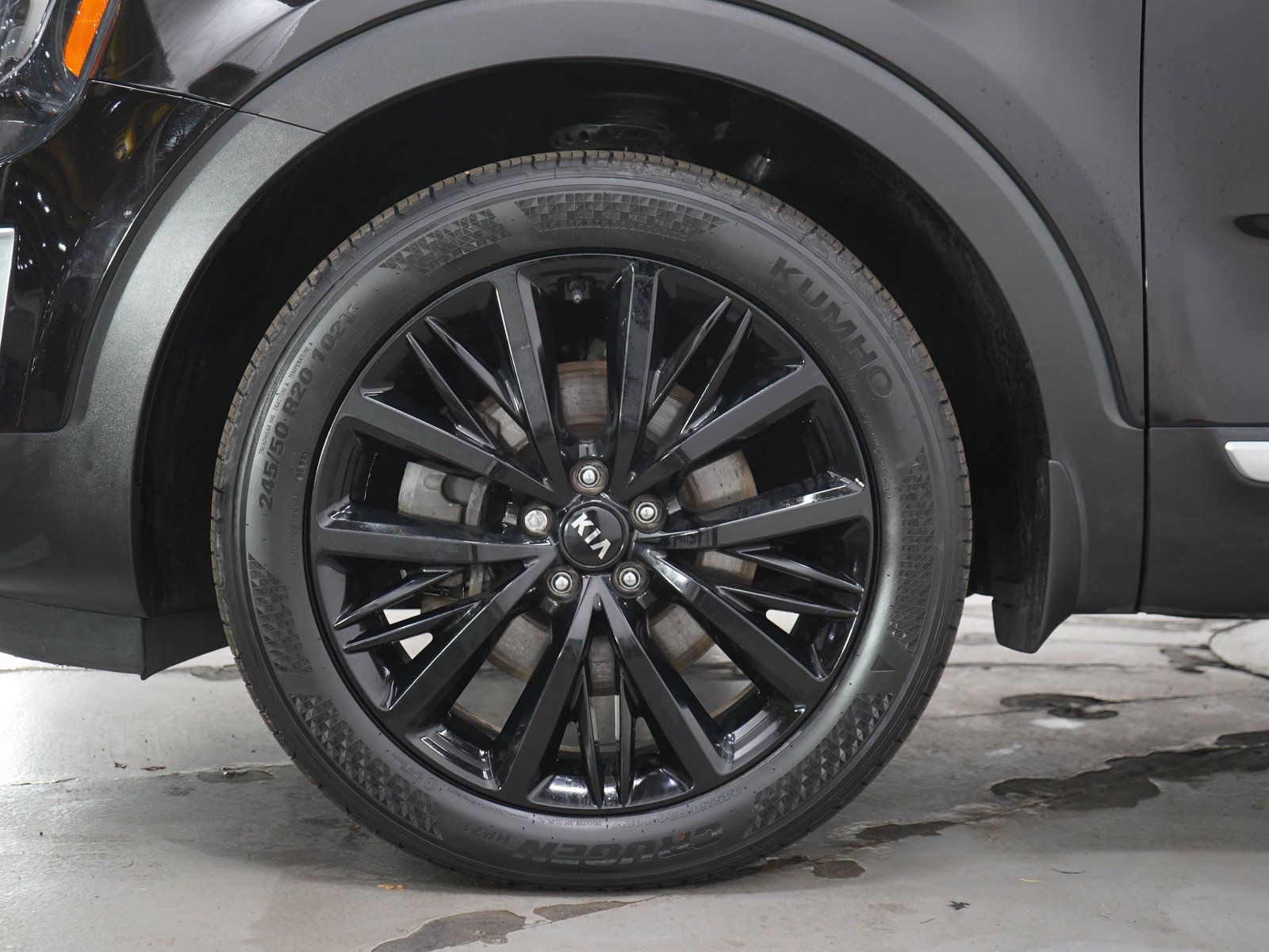 Used 2020 Kia Telluride SX w/ SX Prestige Package AWD/4WD image 30