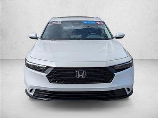 Certified 2023 Honda Accord EX video 2