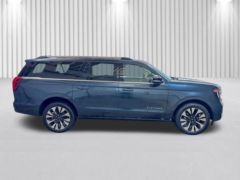 New 2025 Ford Expedition Max Platinum w/ Driver's Package AWD/4WD image 3