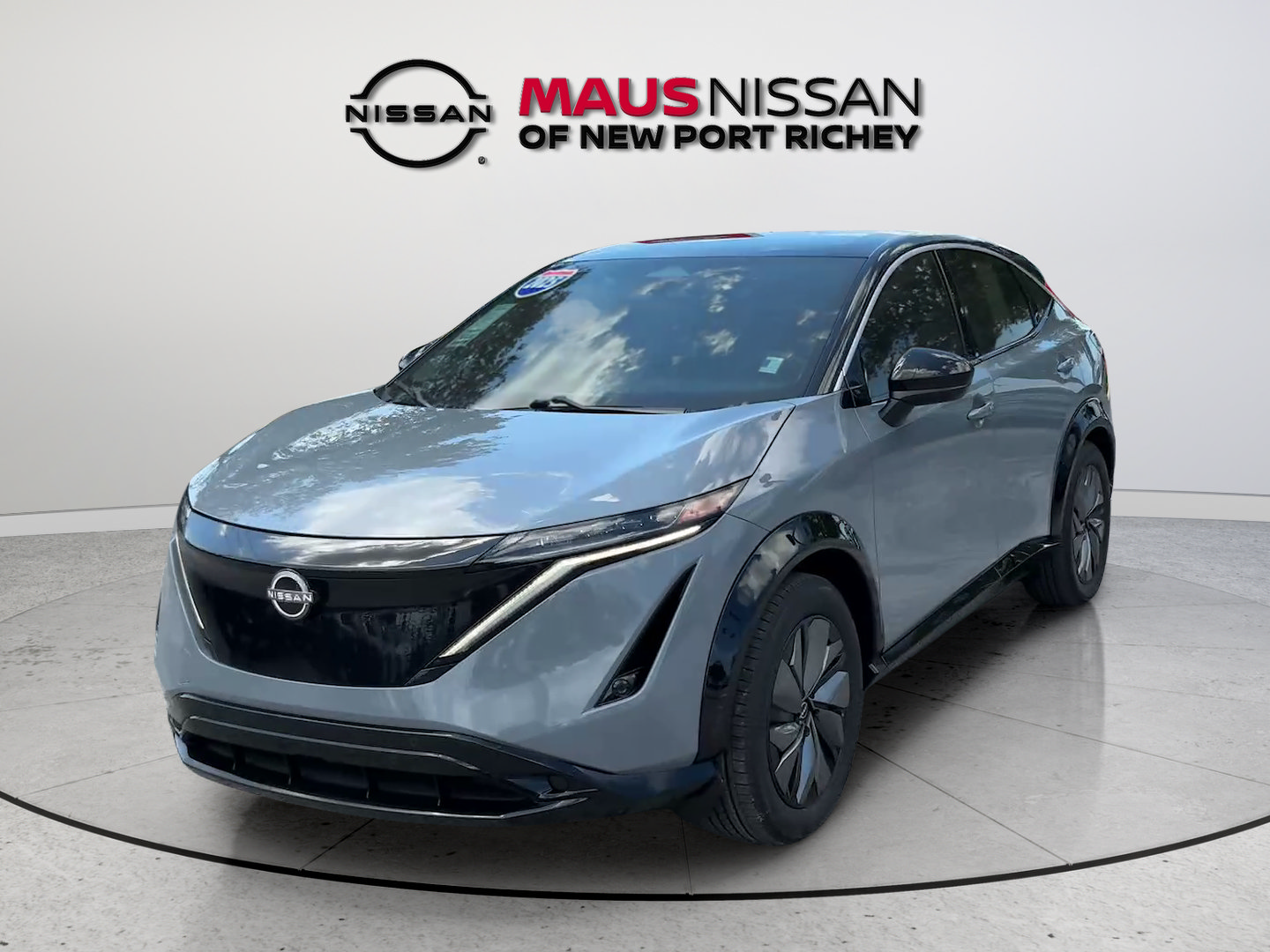 Certified 2025 Nissan Ariya FWD image 5