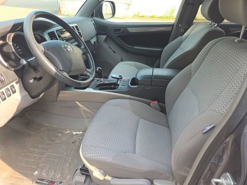 Used 2008 Toyota 4Runner Sport AWD/4WD image 15