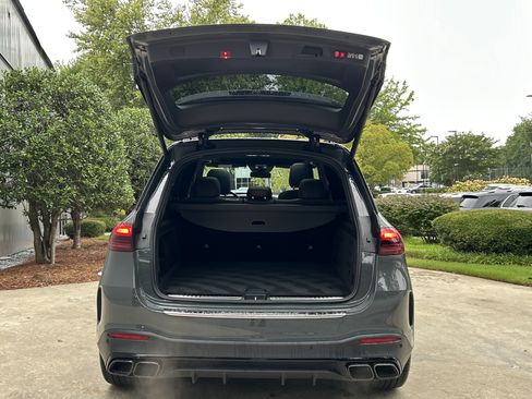Certified 2026 Mercedes-Benz GLE 63 AMG S image 9