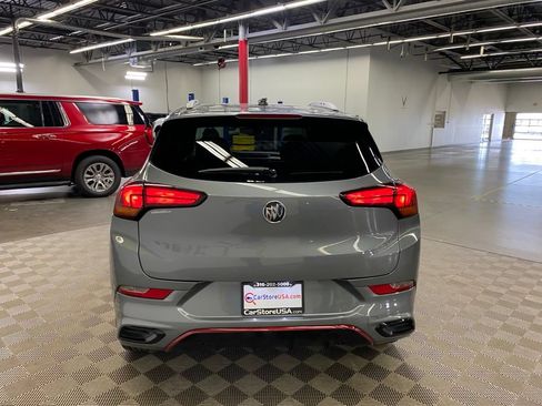 Used 2022 Buick Encore GX Select w/ Sport Touring Package FWD image 9