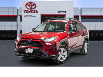 Certified 2021 Toyota RAV4 LE w/ Carpet Mat Package (TMS)