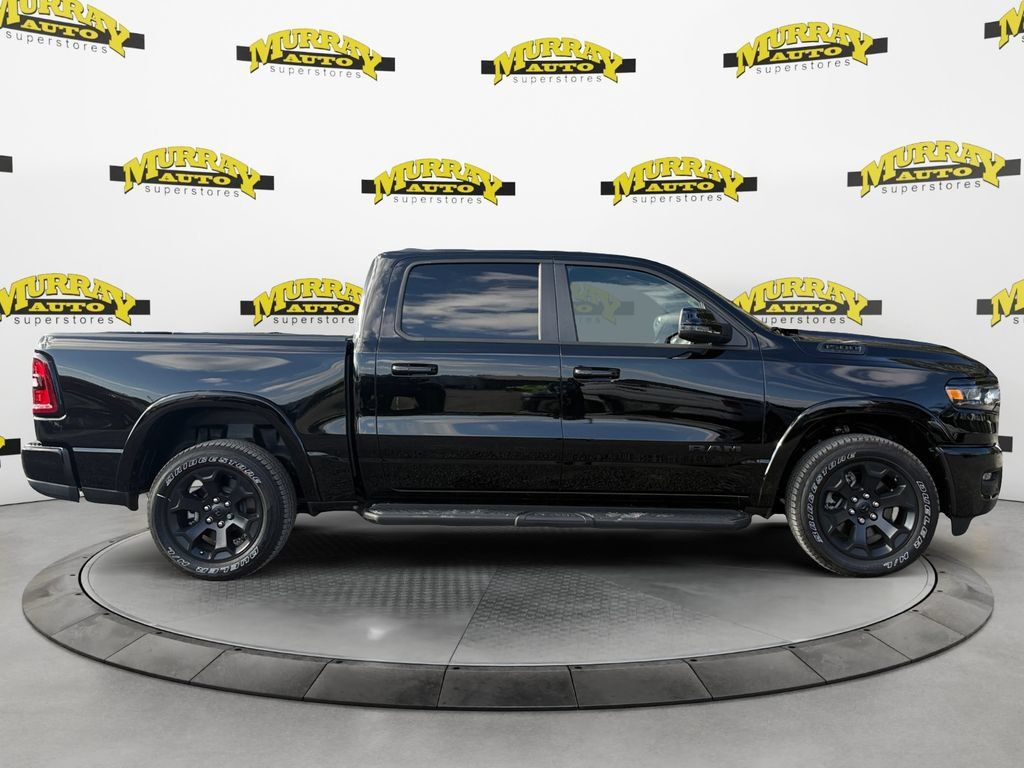 New 2025 RAM 1500 Big Horn AWD/4WD image 6