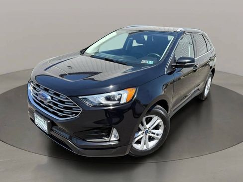 Used 2020 Ford Edge SEL AWD/4WD image 1