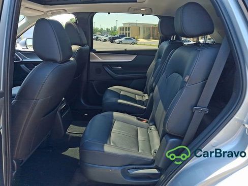 Used 2025 MAZDA CX-90 3.3 Turbo w/ Premium Sport Pkg AWD/4WD image 10