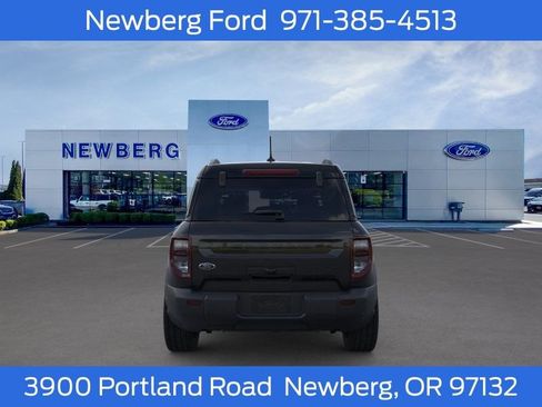 New 2026 Ford Bronco Sport Big Bend w/ Convenience Package AWD/4WD image 13