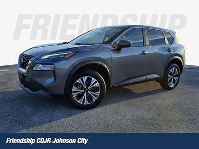 Used 2023 Nissan Rogue SV