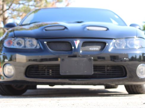 Used 2005 Pontiac GTO RWD image 39