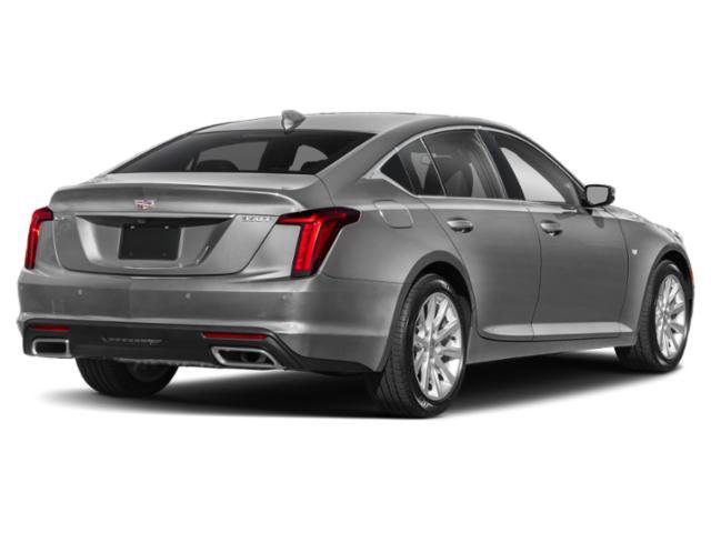 Certified 2023 Cadillac CT5 Luxury w/ Sun And Sound Package RWD image 4