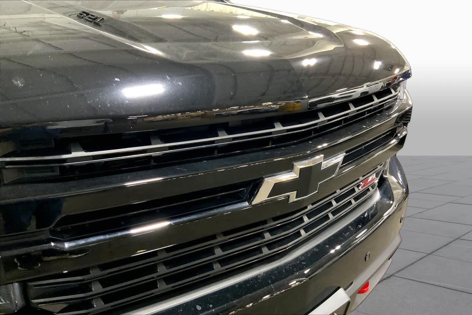 Used 2021 Chevrolet Silverado 1500 LT Trail Boss w/ Convenience Package II AWD/4WD image 30