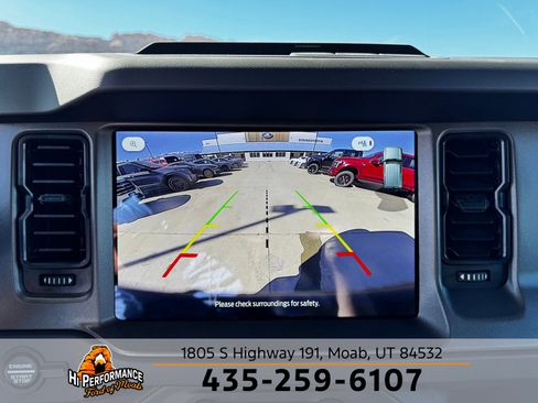 New 2026 Ford Bronco Big Bend AWD/4WD image 27