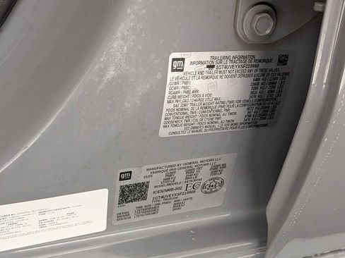 Used 2025 GMC Sierra 3500 AT4 w/ AT4 Premium Plus Package image 35