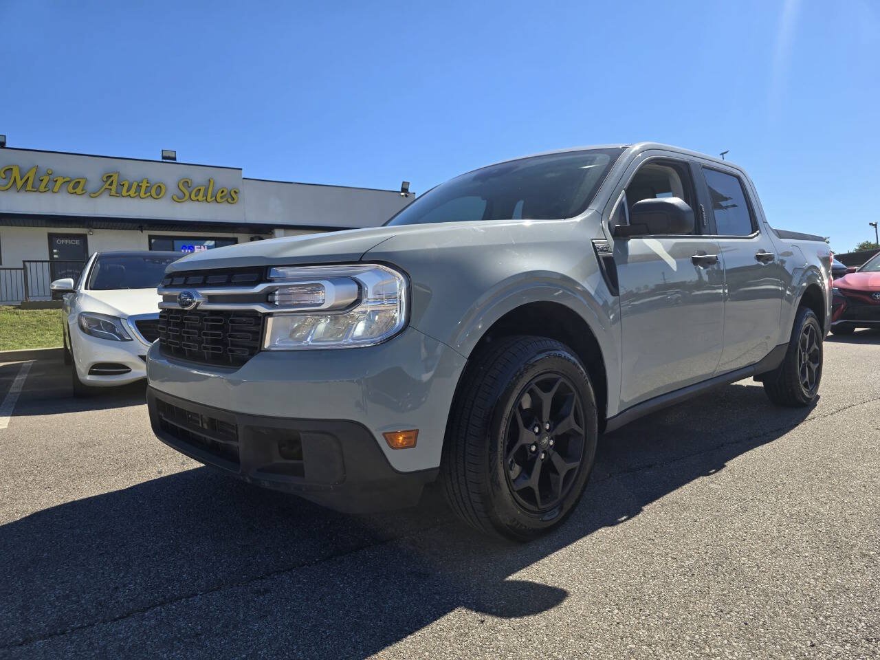 Used 2022 Ford Maverick XLT w/ Equipment Group 300A Standard AWD/4WD image 50