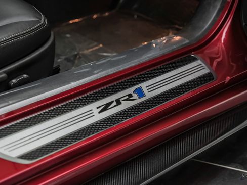 Used 2010 Chevrolet Corvette ZR1 w/ Preferred Equipment Group RWD image 49