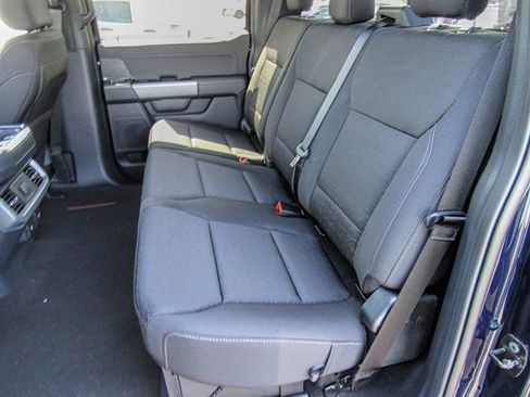 New 2025 Ford F150 XLT w/ Equipment Group 302A MID image 8