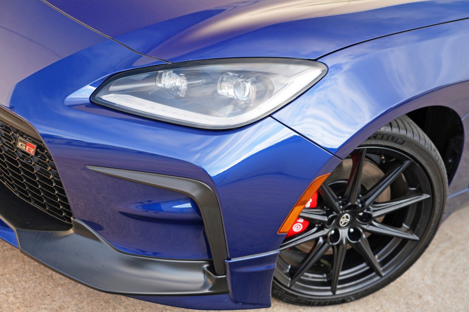 Used 2026 Toyota GR86 Premium w/ GR Aero Kit RWD image 57