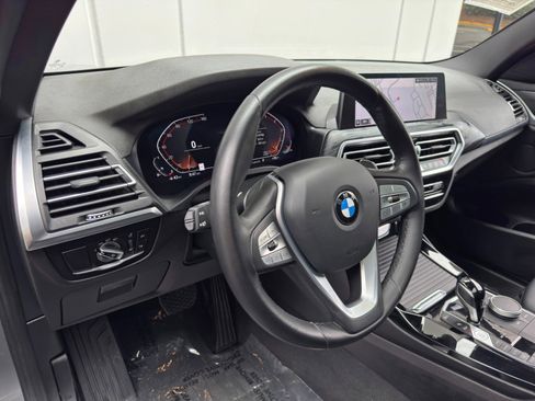 Used 2023 BMW X3 xDrive30i w/ Convenience Package AWD/4WD image 13