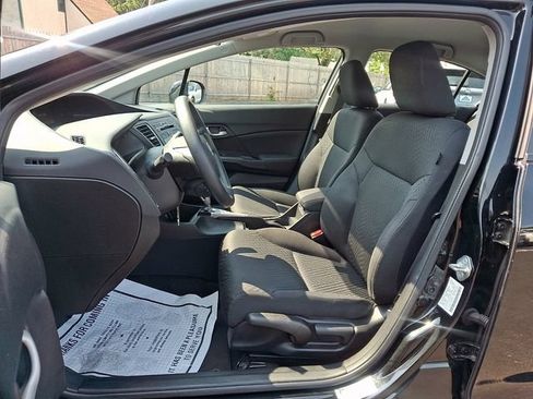 Used 2015 Honda Civic LX image 13