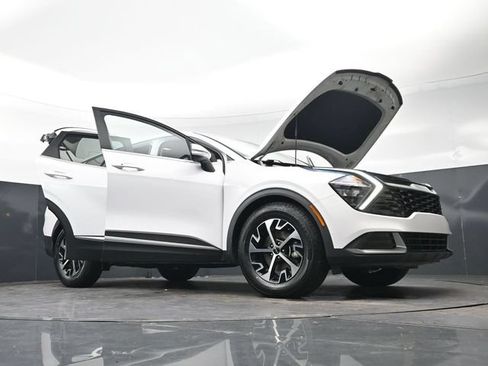 Used 2023 Kia Sportage EX FWD image 35