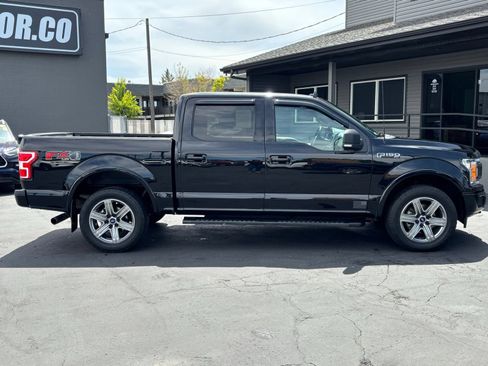 Used 2018 Ford F150 XLT w/ Equipment Group 302A Luxury AWD/4WD image 5