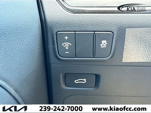 New 2026 Kia K5 GT-Line w/ GT-Line Red Interior Package image 33