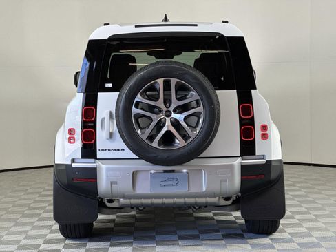 Certified 2025 Land Rover Defender 110 S image 4