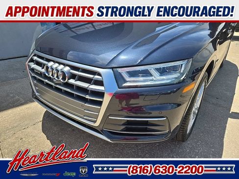Used 2018 Audi Q5 Prestige w/ Prestige Package AWD/4WD image 17