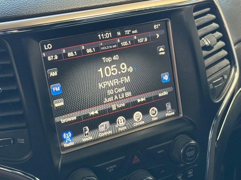 Used 2016 Jeep Grand Cherokee Limited RWD image 21