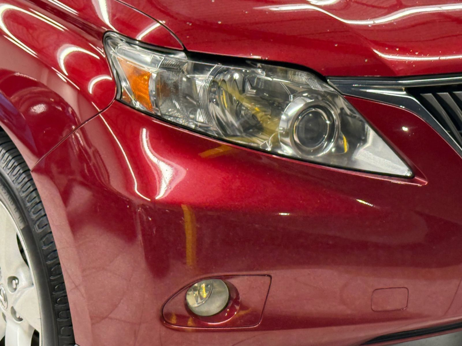 Used 2010 Lexus RX 350 AWD image 6
