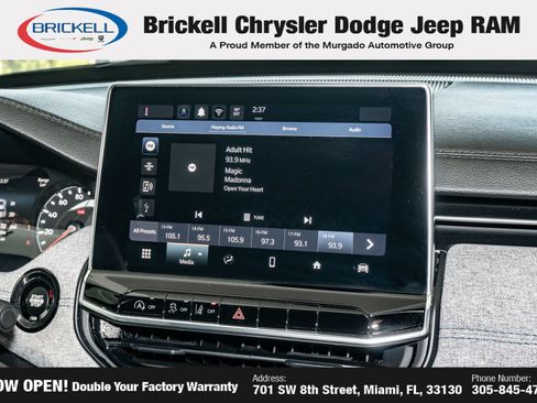 Used 2024 Jeep Compass Latitude AWD/4WD image 24