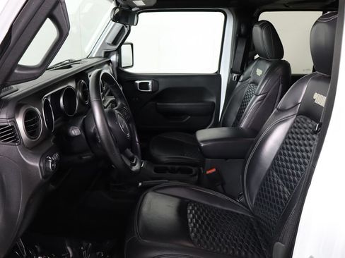 Used 2022 Jeep Wrangler Unlimited Sport AWD/4WD image 11
