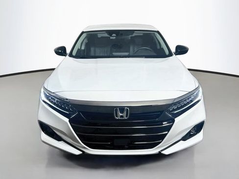 Used 2022 Honda Accord Sport Special Edition image 2