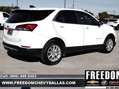 Certified 2024 Chevrolet Equinox LT image 37