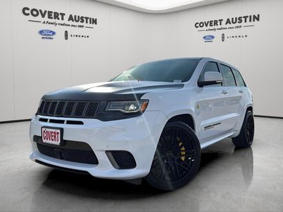 Used 2018 Jeep Grand Cherokee Trackhawk w/ Trailer Tow Group IV
