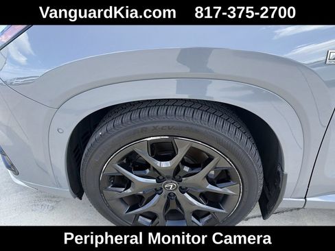 Used 2024 Lexus TX 500h AWD w/ Technology Package image 22