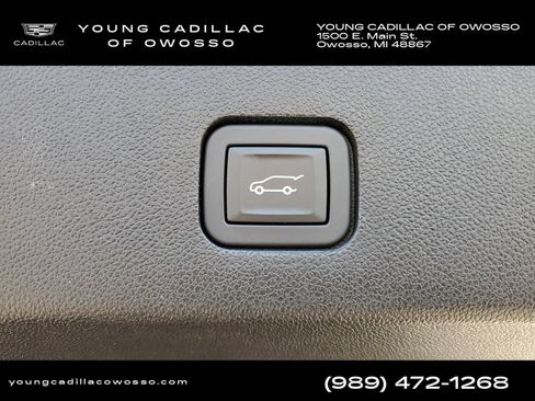 Certified 2025 Cadillac XT6 Luxury AWD/4WD image 30