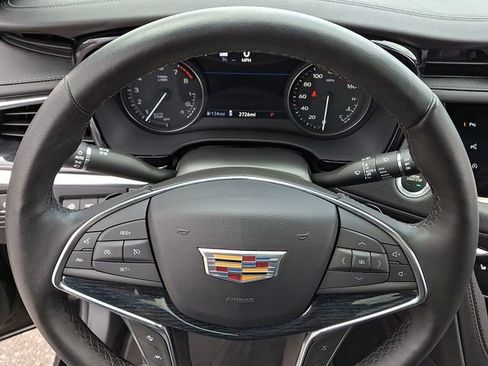 Certified 2024 Cadillac XT5 Premium Luxury w/ Technology Package image 19