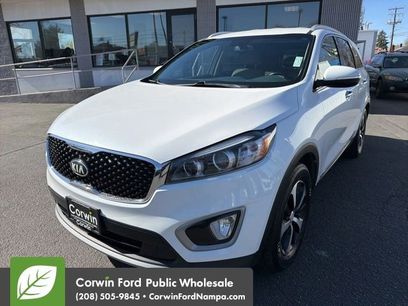 Used 2016 Kia Sorento EX w/ EX Premium Package