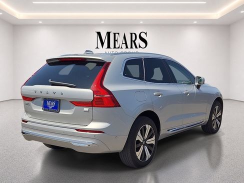 Used 2023 Volvo XC60 T8 Plus AWD/4WD image 6